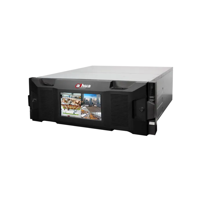 256 Kanal Ultra Network Video Kaydedici