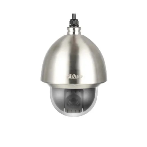  2 Megapiksel 30x Anti-korozyon PTZ Network Kamera 