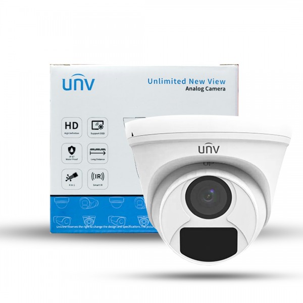 Uniview UAC-T112-F28 2 MP 2.8mm Lens Full HD Dome